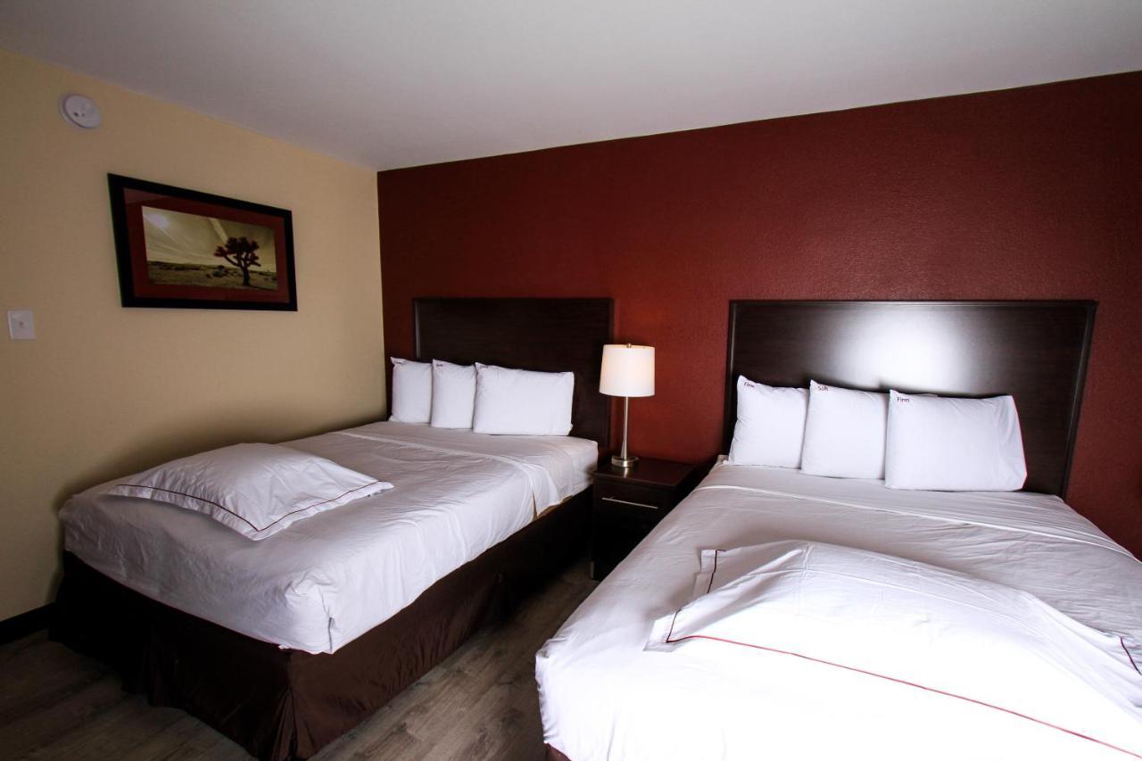 Red Roof Inn Plus+ Williams - Grand Canyon Bagian luar foto
