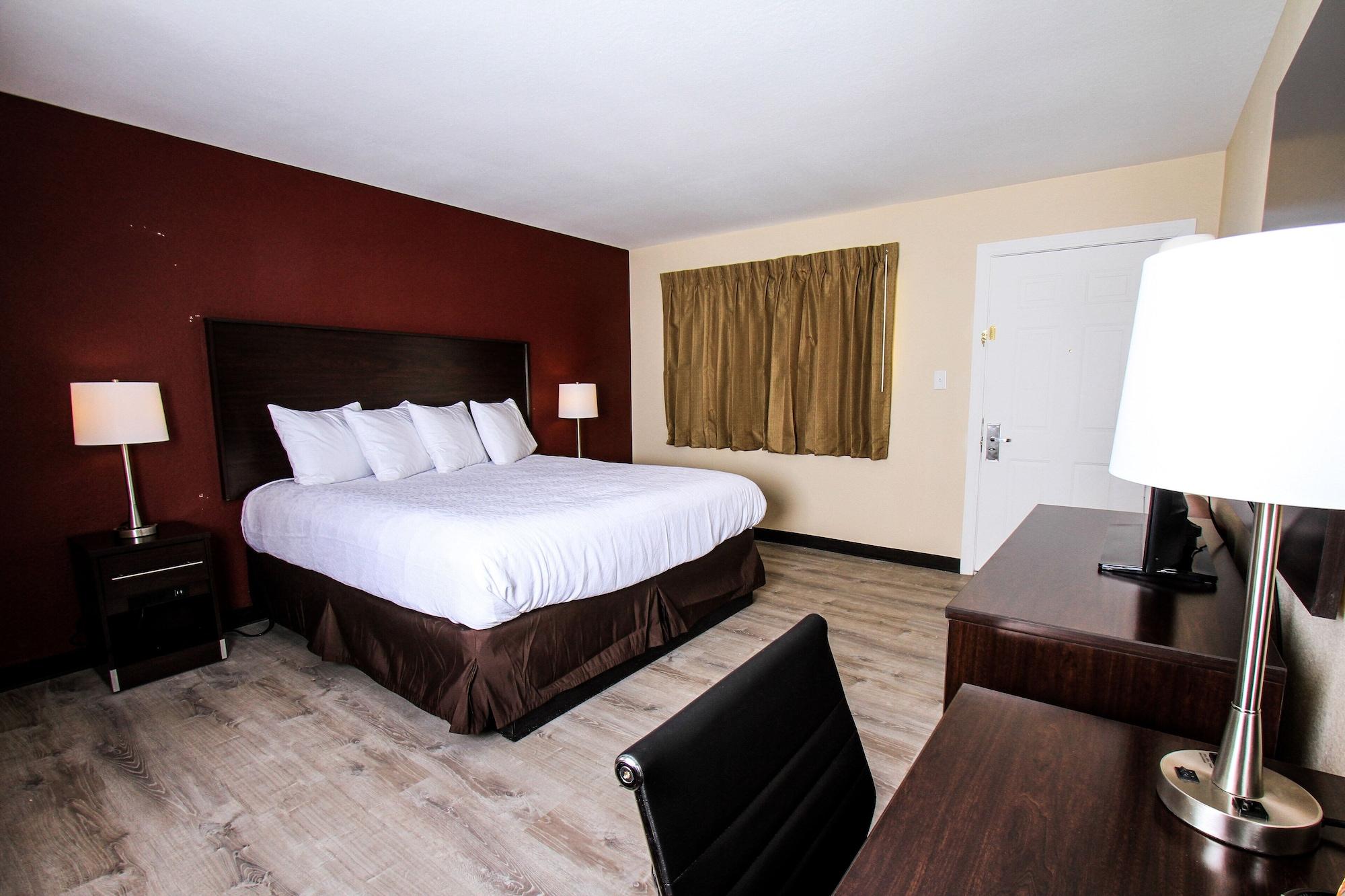 Red Roof Inn Plus+ Williams - Grand Canyon Bagian luar foto