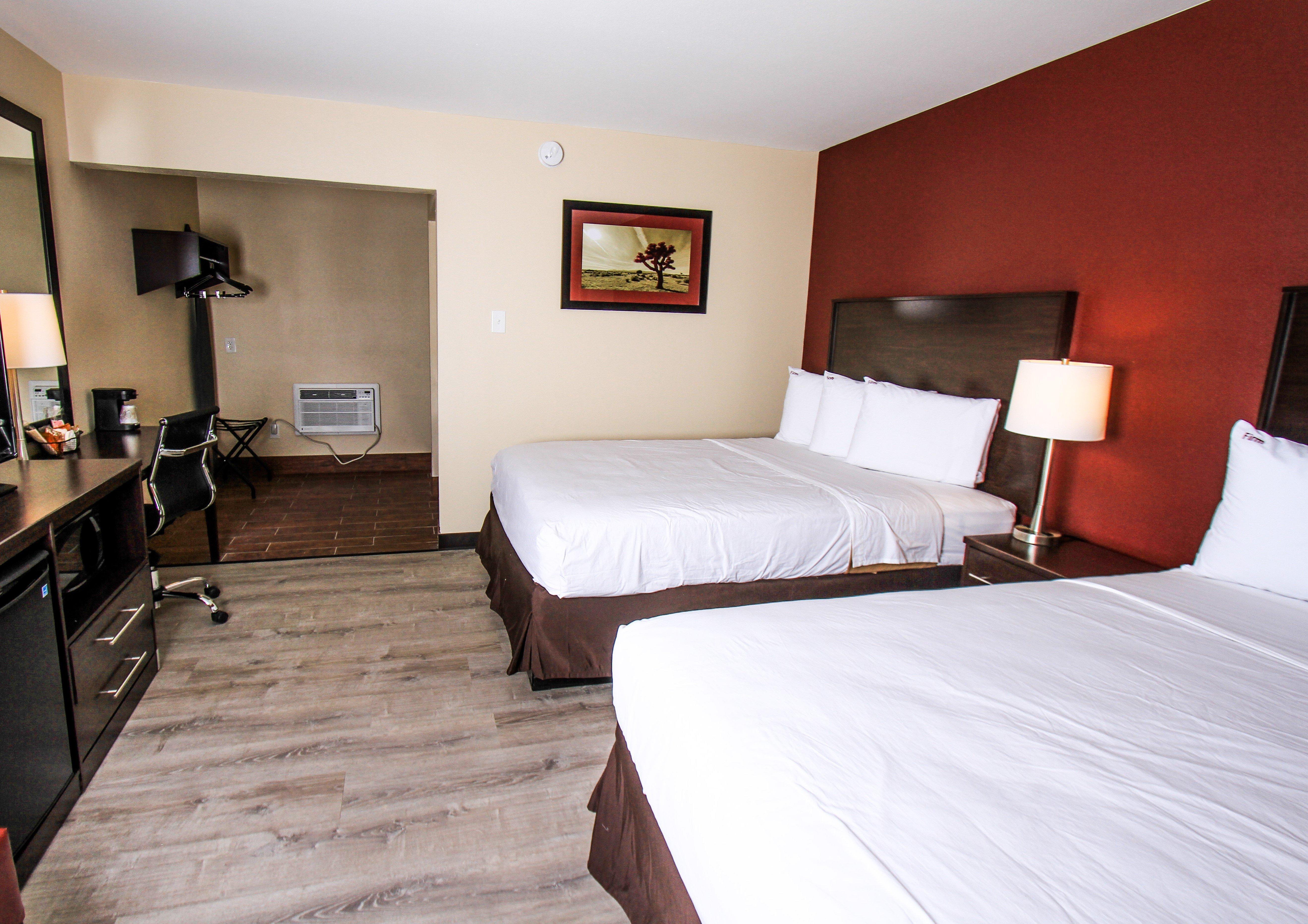 Red Roof Inn Plus+ Williams - Grand Canyon Bagian luar foto