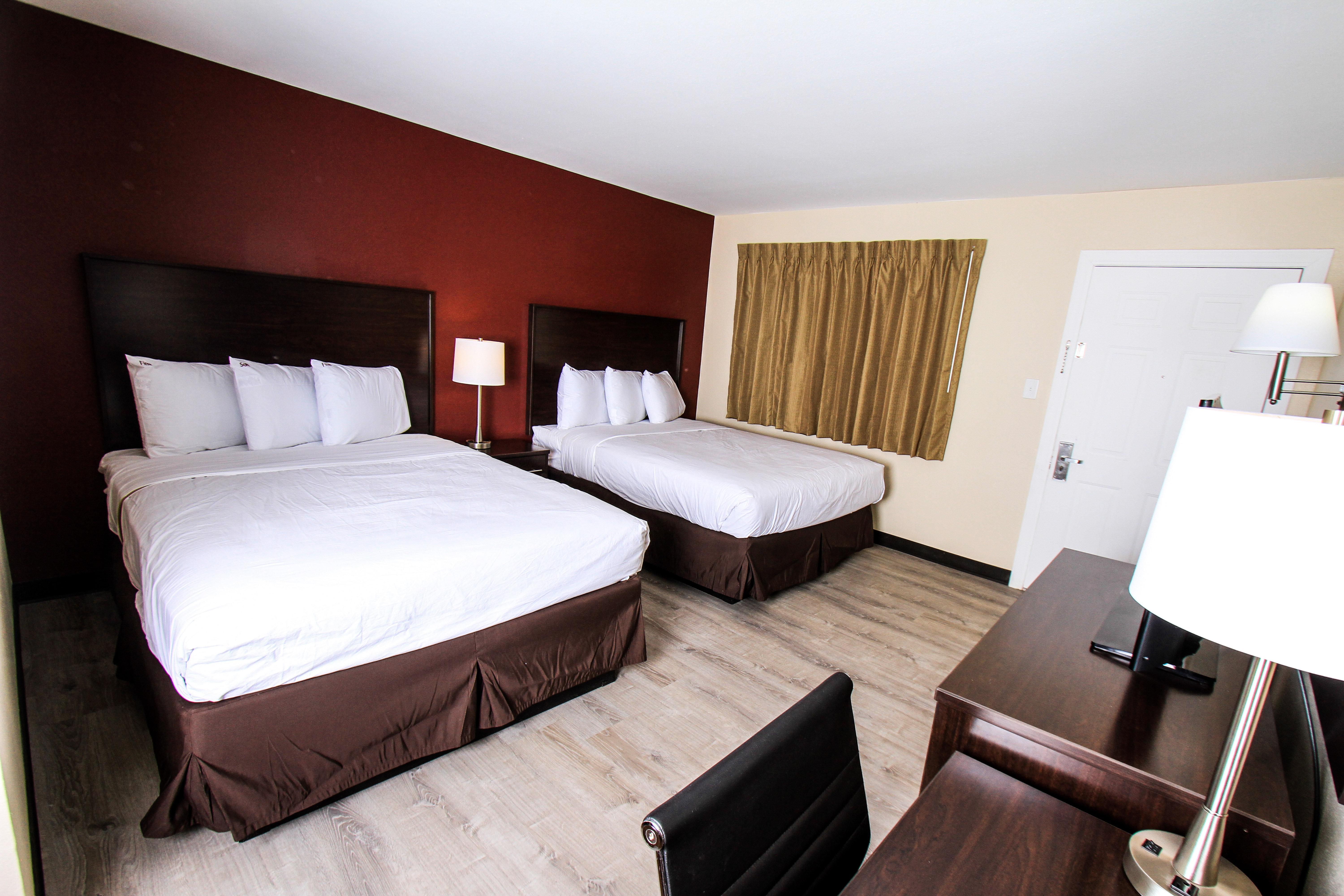 Red Roof Inn Plus+ Williams - Grand Canyon Bagian luar foto