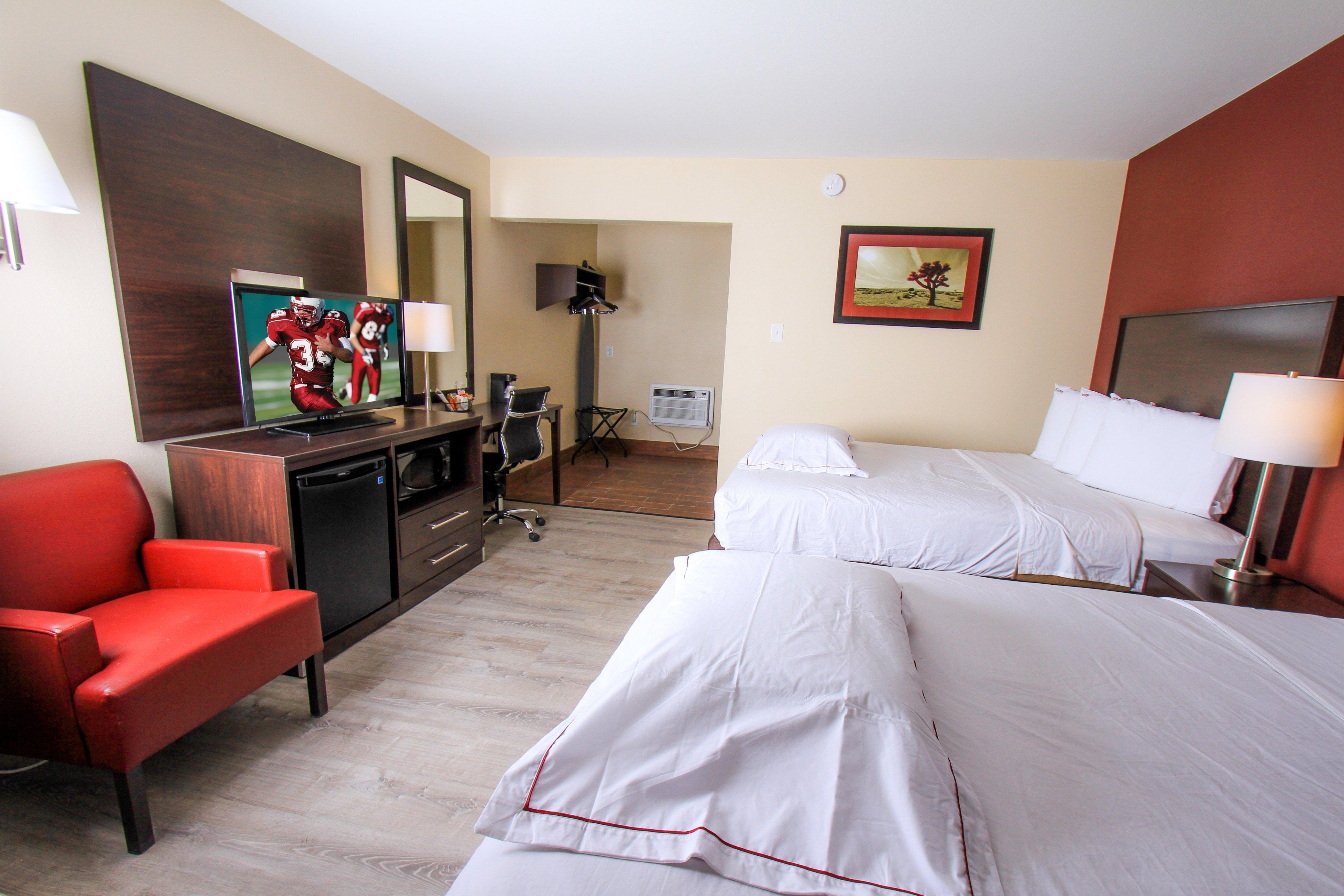 Red Roof Inn Plus+ Williams - Grand Canyon Bagian luar foto
