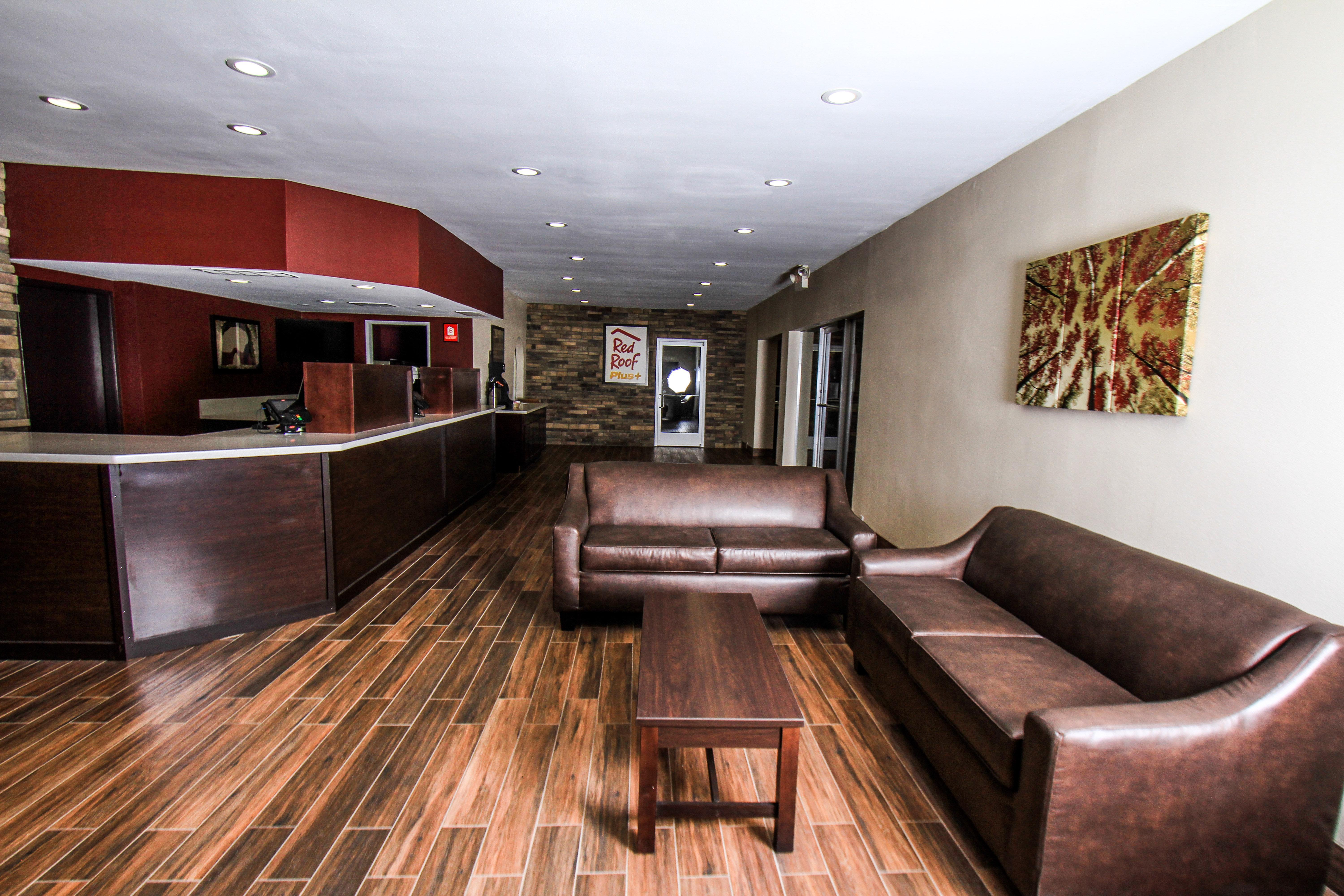 Red Roof Inn Plus+ Williams - Grand Canyon Bagian luar foto