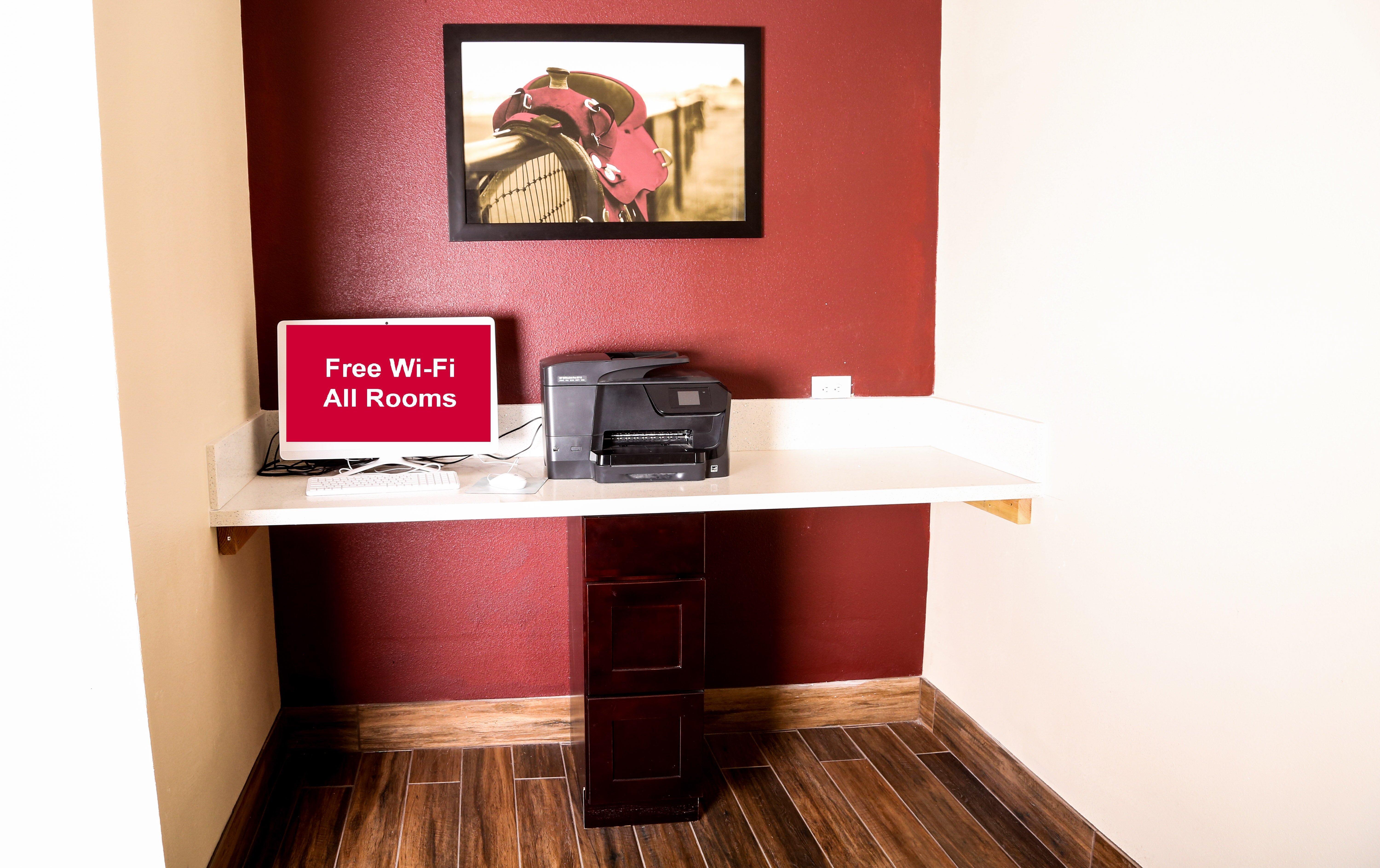 Red Roof Inn Plus+ Williams - Grand Canyon Bagian luar foto