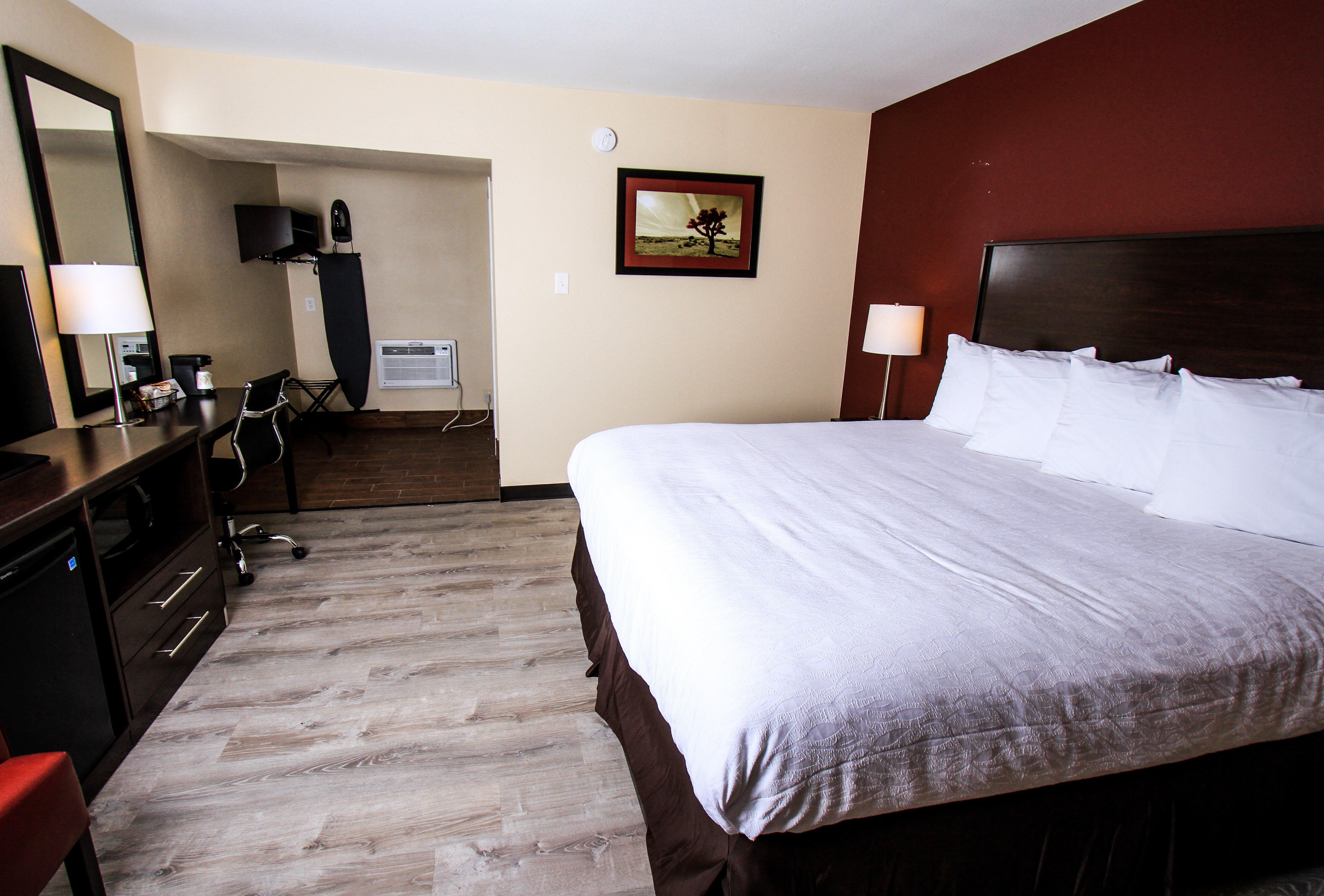 Red Roof Inn Plus+ Williams - Grand Canyon Bagian luar foto