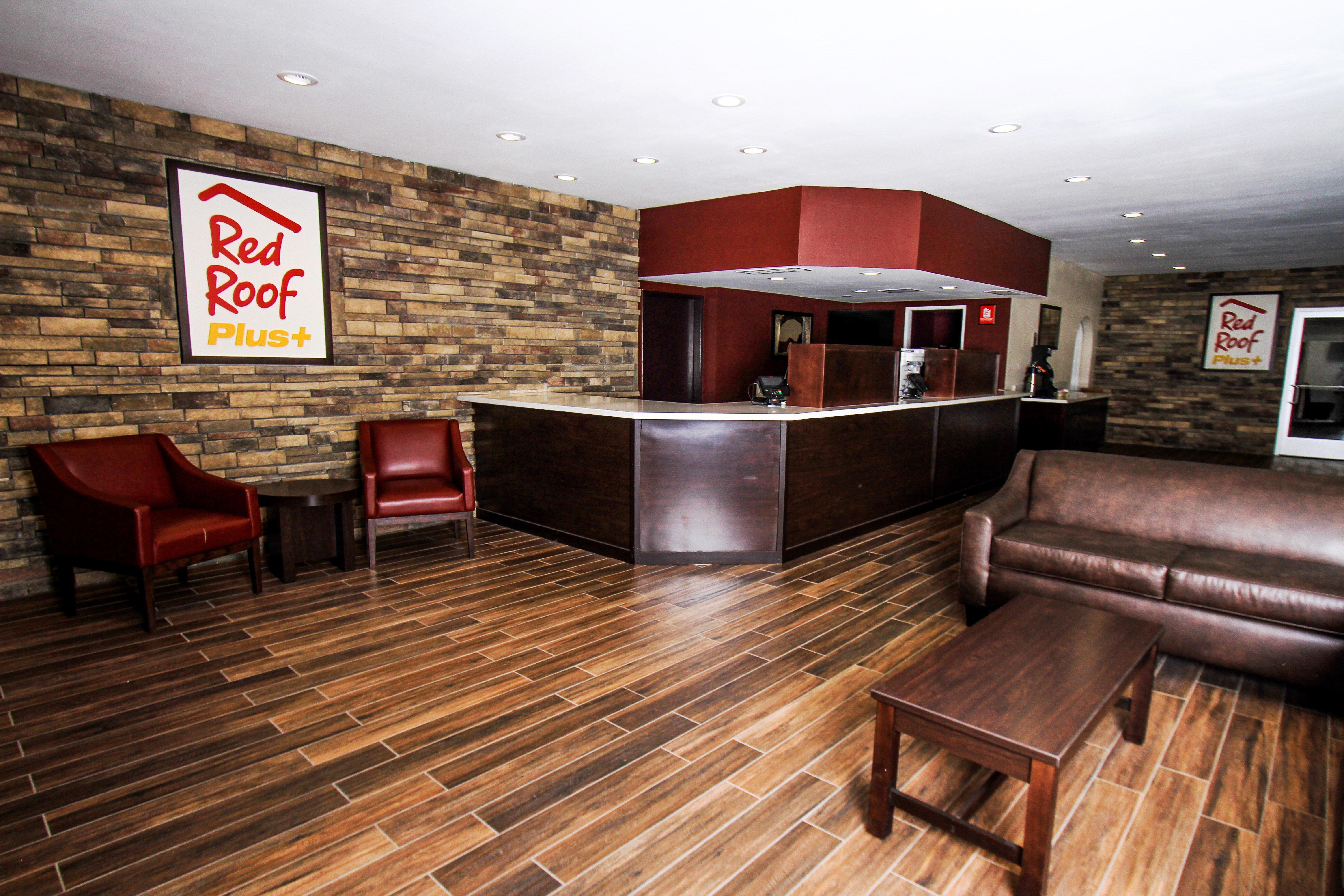 Red Roof Inn Plus+ Williams - Grand Canyon Bagian luar foto