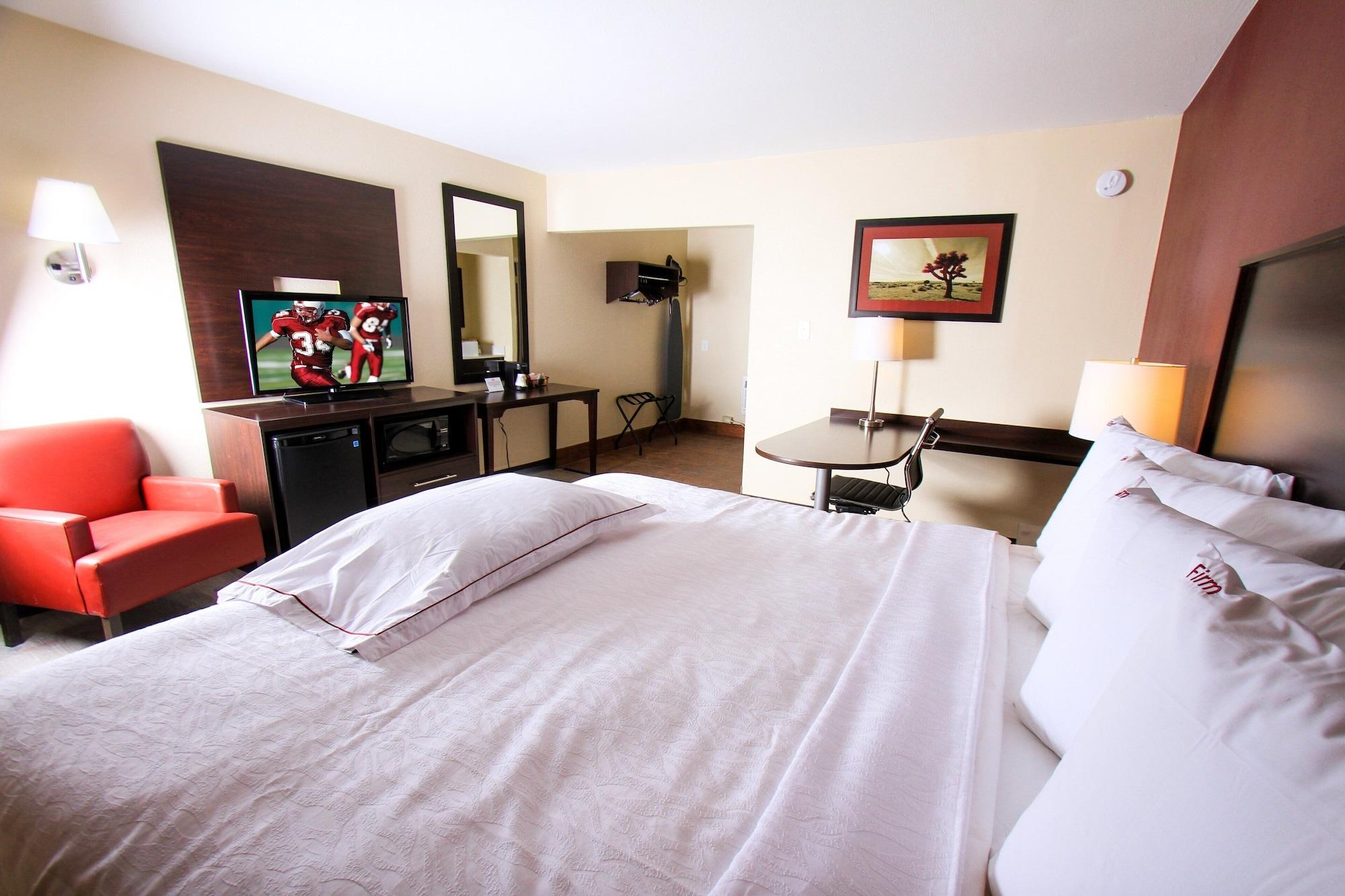 Red Roof Inn Plus+ Williams - Grand Canyon Bagian luar foto